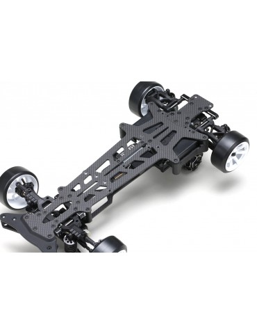 Yokomo Super Drift SD 2.0 RC drift važiuoklės komplektas 1:10 mastelio
