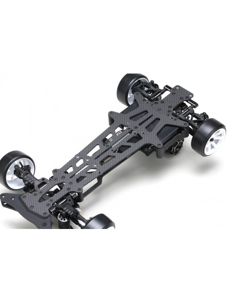 Yokomo Super Drift SD 2.0 RC drift važiuoklės komplektas 1:10 mastelio