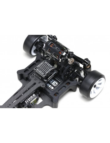 Yokomo Super Drift SD 2.0 RC drift važiuoklės komplektas 1:10 mastelio