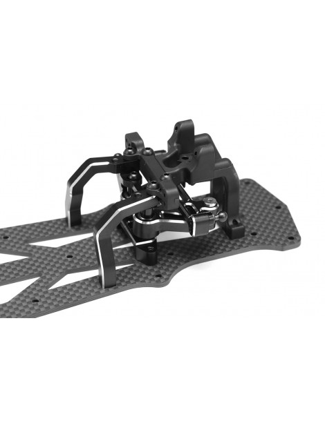 Yokomo Super Drift SD 3.0 RC drift važiuoklės komplektas 1:10 mastelio