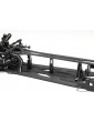 Yokomo Super Drift SD 3.0 RC drift važiuoklės komplektas 1:10 mastelio