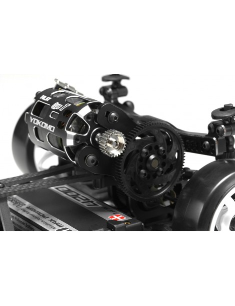 Yokomo Super Drift SD 3.0 RC drift važiuoklės komplektas 1:10 mastelio