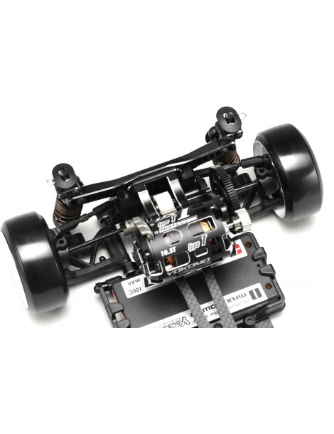 Yokomo Super Drift SD 3.0 RC drift važiuoklės komplektas 1:10 mastelio