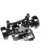 Yokomo Super Drift SD 3.0 RC drift važiuoklės komplektas 1:10 mastelio