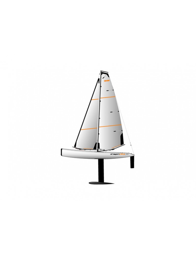 Dragon Flite 95 Yacht burlaivis RTR