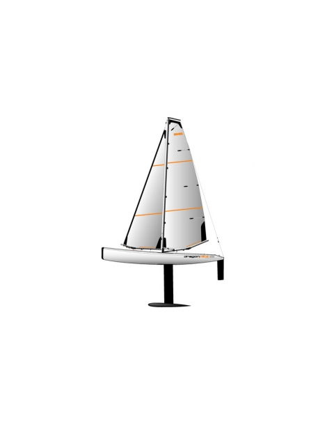 Dragon Flite 95 Yacht burlaivis RTR