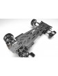 Yokomo Super Drift SD 3.0 RC drift važiuoklės komplektas 1:10 mastelio