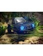 Absima CR4.4 Patrol Dark Blue 1:10 RTR RC kopimo modelis su LCG važiuokle