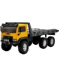 Hobby Plus CR-18P Arktos 6x6 Tow Truck Geltonas 1:18 RTR RC kopimo modelis su gervės sistema