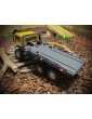 Hobby Plus CR-18P Arktos 6x6 Tow Truck Geltonas 1:18 RTR RC kopimo modelis su gervės sistema
