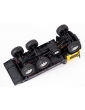 Hobby Plus CR-18P Arktos 6x6 Tow Truck Geltonas 1:18 RTR RC kopimo modelis su gervės sistema