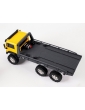 Hobby Plus CR-18P Arktos 6x6 Tow Truck Geltonas 1:18 RTR RC kopimo modelis su gervės sistema