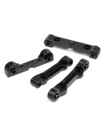 Suspension mount set