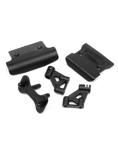 BUMPER/WING MOUNT SET