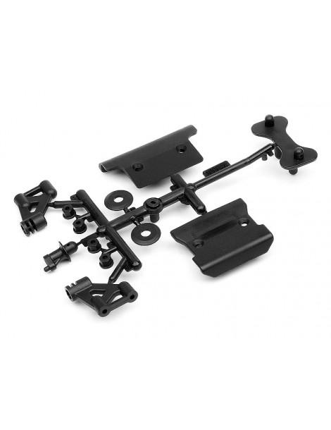 BUMPER/WING MOUNT SET