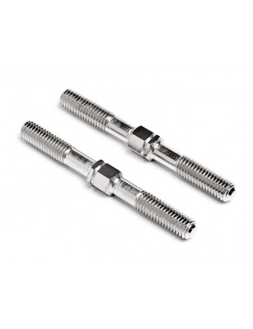 Rear upper turnbuckle 5x51mm