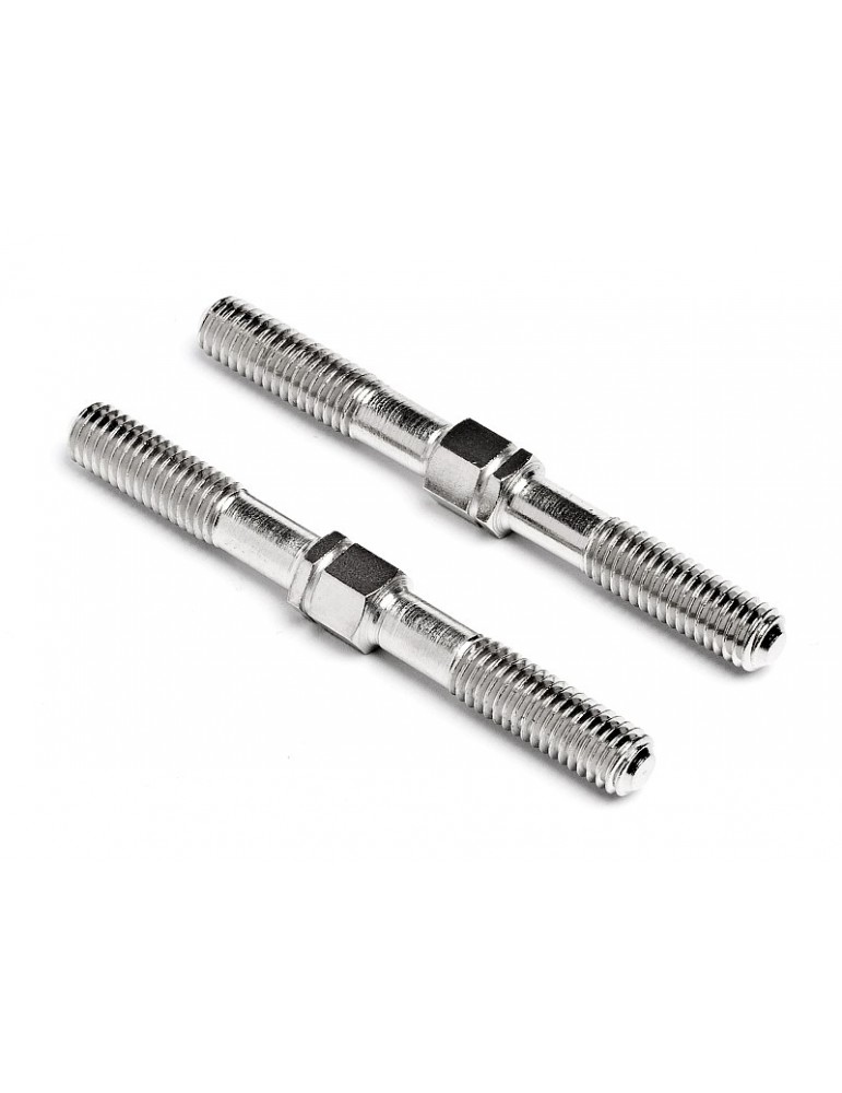 Rear upper turnbuckle 5x51mm