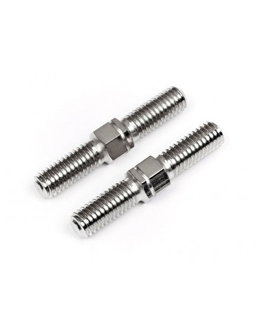 Front upper turnbuckle 5x26mm