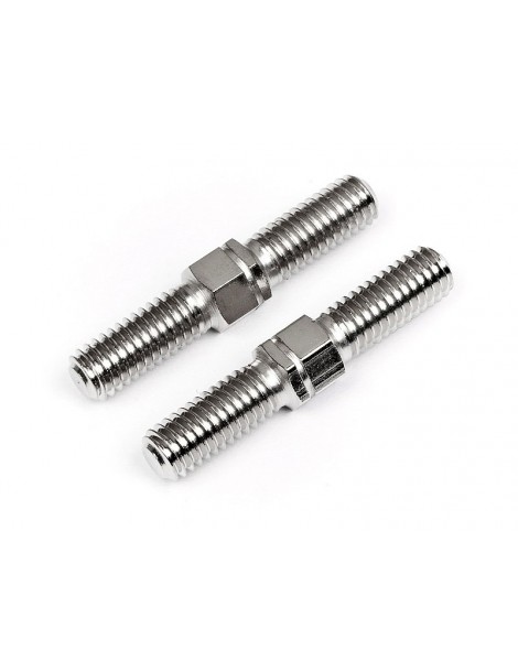 Front upper turnbuckle 5x26mm