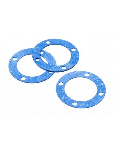 Differential pads