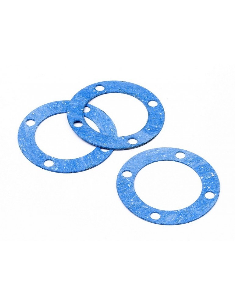 Differential pads