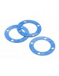 Differential pads