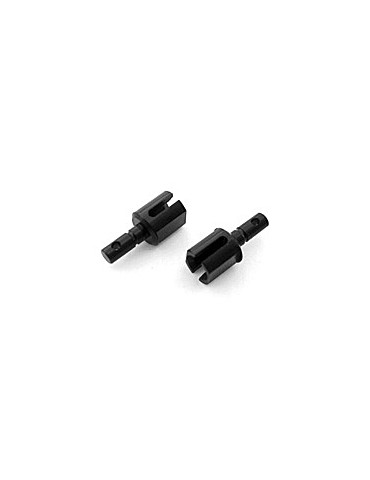 Centre diff.axle shaft
