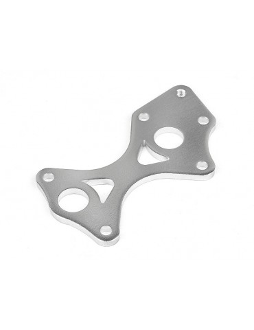 Center diff.plate