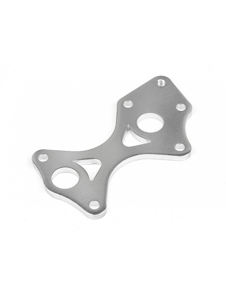 Center diff.plate