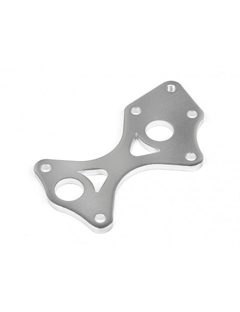 Center diff.plate