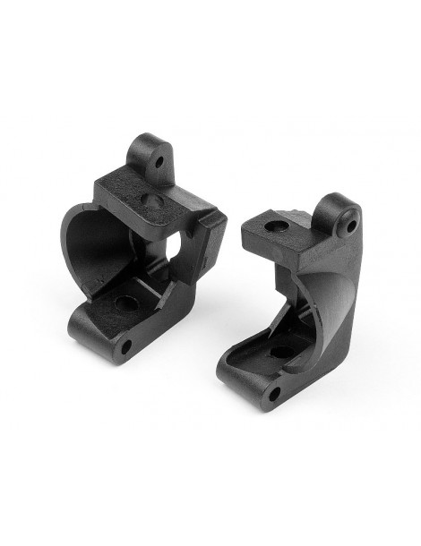 Front hub carries (10degrees)