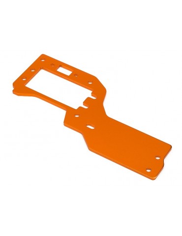 Radio tray bullet MT/ST orange