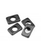 Steering nut 3mm (4pcs)