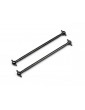 Drive shaft 6x83mm