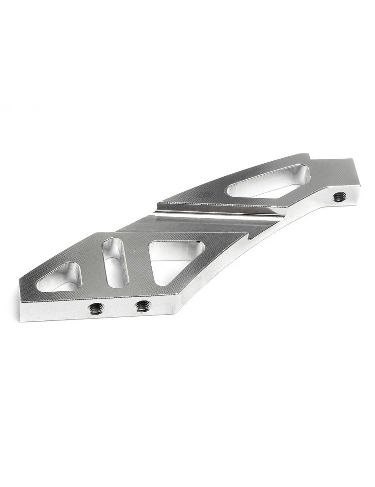 ALUM.CNC Front Anti-bending plate set