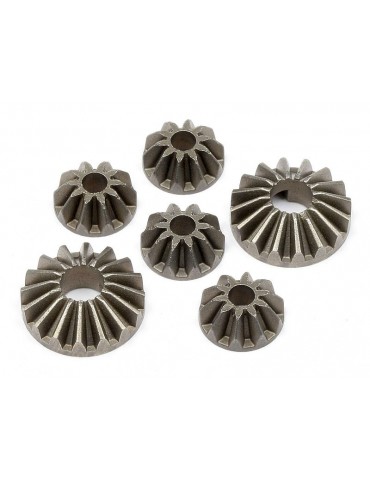 Diff. gear set