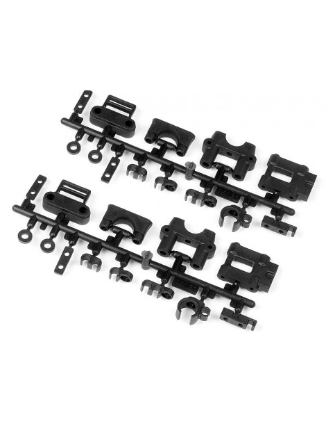 Composite Centre Diff Mount Set