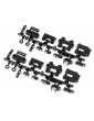 Composite Centre Diff Mount Set