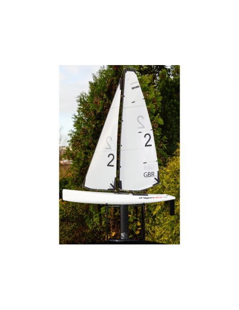 Dragon Flite 95 Yacht burlaivis RTR