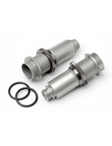 Threaded Rear Shock Body (pr)