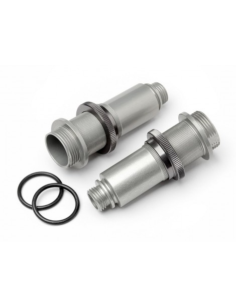 Threaded Rear Shock Body (pr)