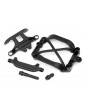 Battery holder set