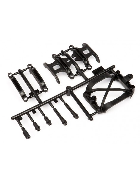 Battery holder set