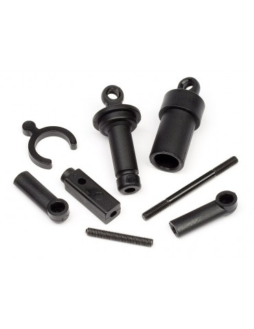 Shock parts/rod end set