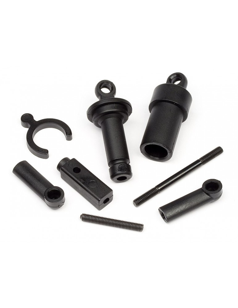 Shock parts/rod end set