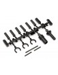 Shock parts/rod end set