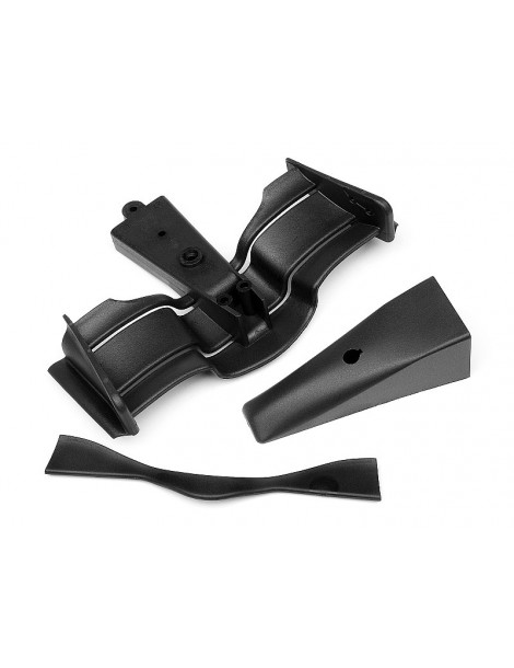 Formula TEN front wing set (type A)
