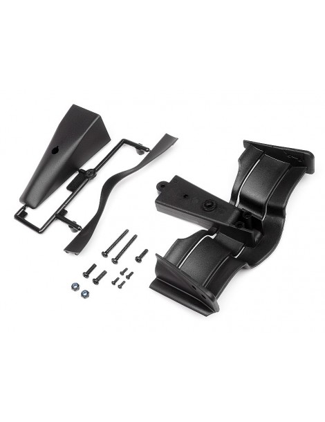 Formula TEN front wing set (type A)