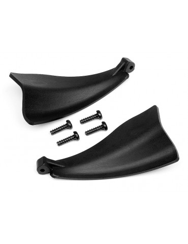 Formula TEN barge board set (type A)
