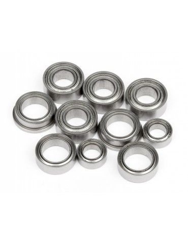 Ball bearing set (formula ten)
